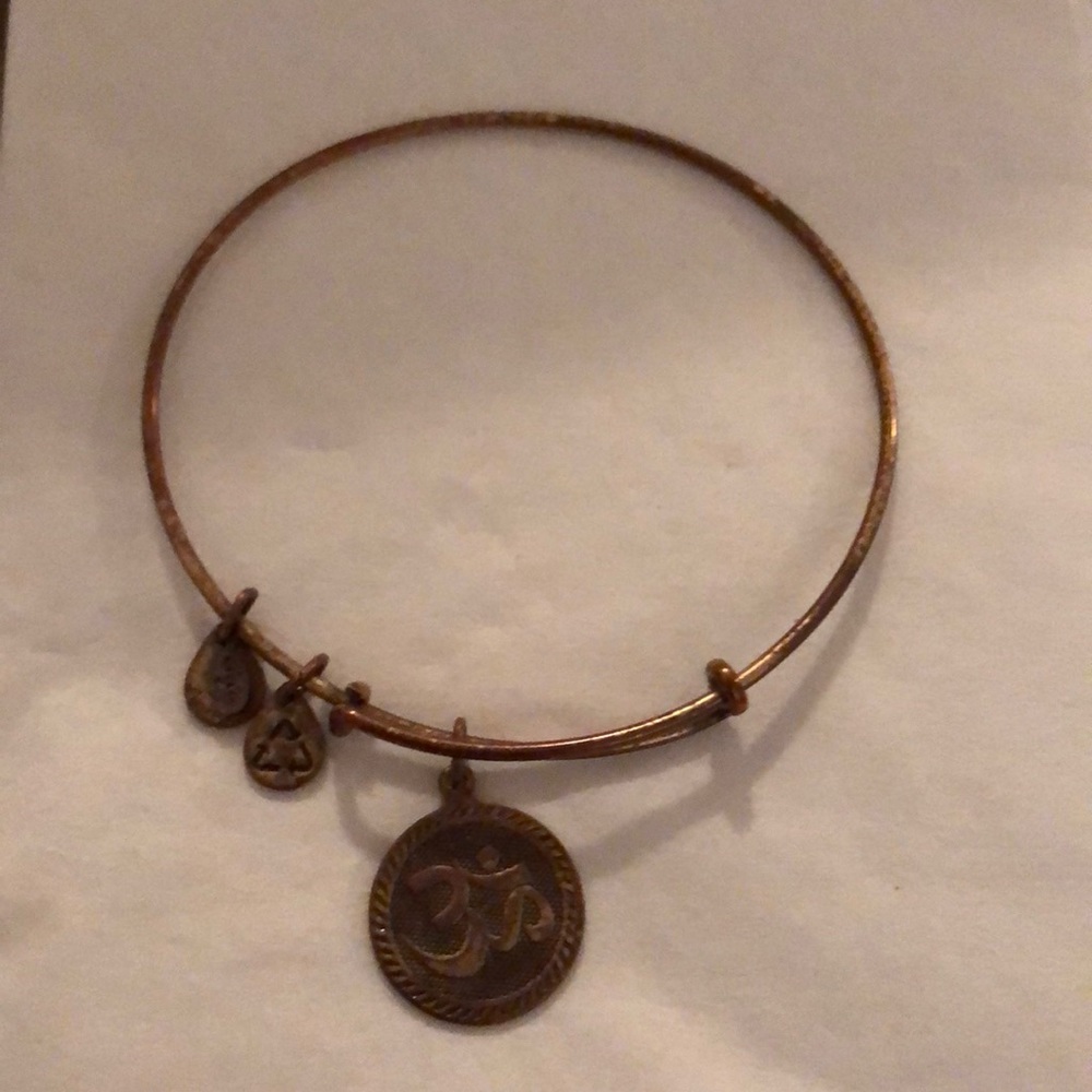 Alex & Ani bangle